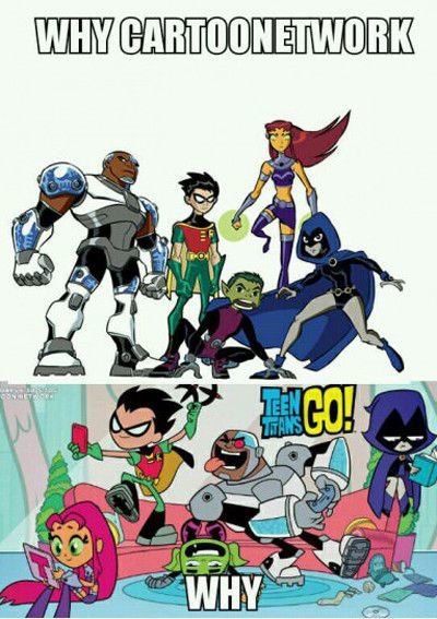 How old are the teen titans Milf pussy banged